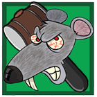 Raging Rats icône