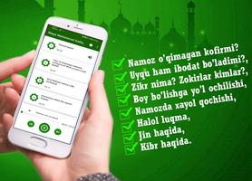 Shayx Muhammad Sodiq (Yusuf). poster