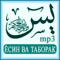 ЁСИН ВА ТАБОРАК, СУРАҲОИ МАЙДА АЗ ҚУРЪОНИ КАРИМ.