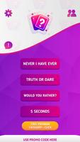 Truth or Dare +18 Party Games screenshot 1