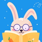Funny Bunny - Quiz for kids icon