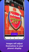 Arsenal Wallpaper HD ảnh chụp màn hình 1