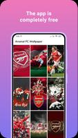 Arsenal Wallpaper HD скриншот 2