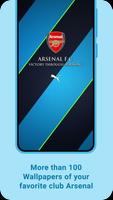 Arsenal Wallpaper HD ảnh chụp màn hình 3