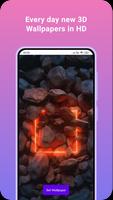 3D Wallpapers HD পোস্টার