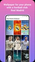 Real Madrid Wallpaper HD plakat