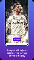 برنامه‌نما Real Madrid Wallpaper HD عکس از صفحه
