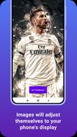 Real Madrid Wallpaper HD capture d'écran 1