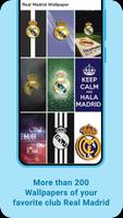 برنامه‌نما Real Madrid Wallpaper HD عکس از صفحه