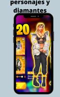 DIAMANTES GRATIS PARA FREE FIRE скриншот 3