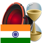 Hindi India voice for DVBeep 图标
