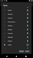 Indonesian voice for DVBeep capture d'écran 2