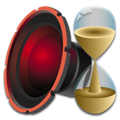 Speaking clock DVBeep icon