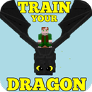 APK Mod Train Your Dragon for MCPE