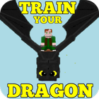 ikon Mod Latih Naga Anda untuk MCPE