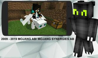 Mod Latih Naga Anda untuk MCPE screenshot 1