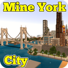 Map Mine York City आइकन