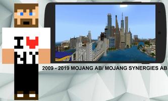 Map Mine York City स्क्रीनशॉट 2