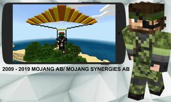 1 Schermata Addon Parachute
