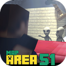 Map AREA 51 APK