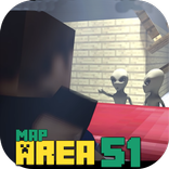 Map AREA 51