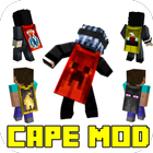 Mod Cape for Minecraft - MCPE icône