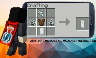 Mod Cape for Minecraft - MCPE تصوير الشاشة 2