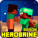 Herobrine Addon APK