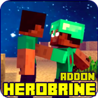 Herobrine Addon ไอคอน