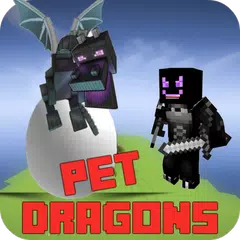 Dragons Pets Mod for Minecraft APK download