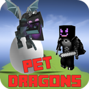 Dragons Pets Mod for Minecraft APK