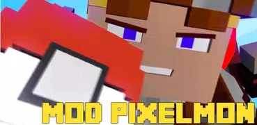 Mod Pixelmon for MCPE