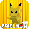 Mod Pixelmon for MCPE APK