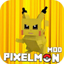 Mod Pixelmon for MCPE APK