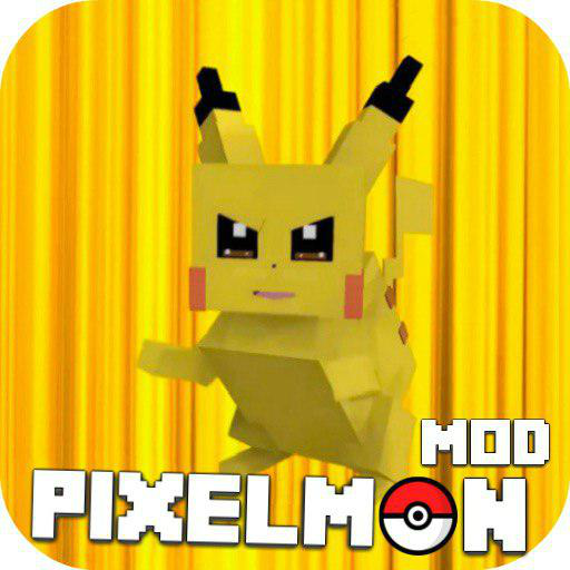 Mod Pixelmon for MCPE