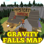 Map Gravity أيقونة