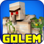 Golem Mod for MCPE