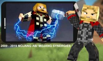 Addon Stormbreaker Affiche