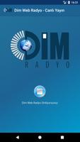 Poster Dim Web Radyo