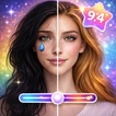 Beauty Glow Up Vision icon