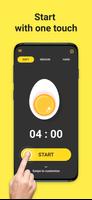 Egg Timer الملصق