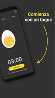 Temporizador para huevo captura de pantalla 1