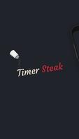 Timer Steak poster