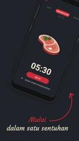 Timer Steak syot layar 2