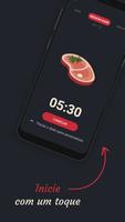 Temporizador para Bifes imagem de tela 2