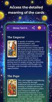Money and Career Tarot screenshot 2