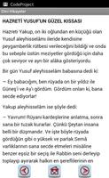 Kur'anı-Kerimden Kıssalar screenshot 6