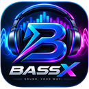 BASSX: Bass Booster, Equalizer APK