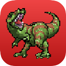 Dinosaur Color By Number: Pixel Art Dinosaur APK