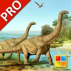 Dinosaurs Cards PRO أيقونة